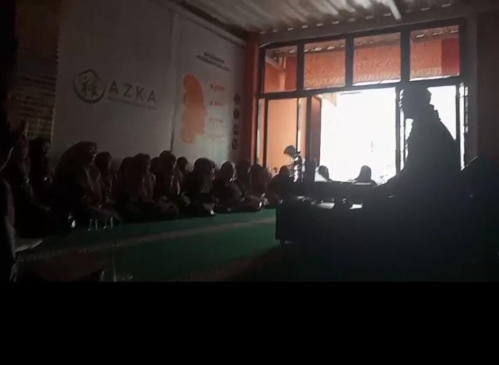 panti yatim azka